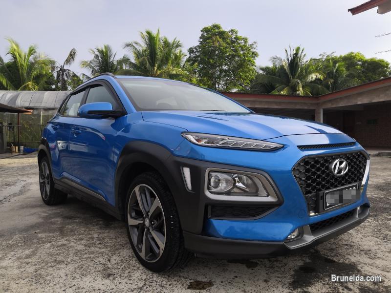 Hyundai Kona 1. 6T GDi 4WD for sale - image 4