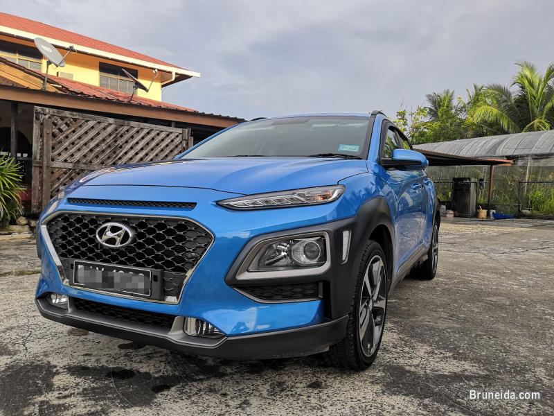 Hyundai Kona 1. 6T GDi 4WD for sale - image 5