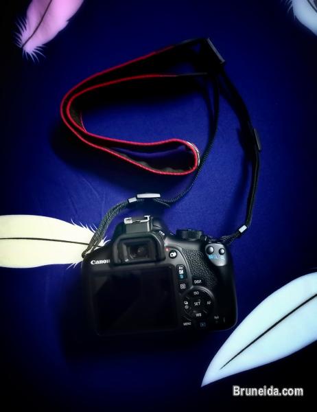 Canon 1300d body for sale - image 2