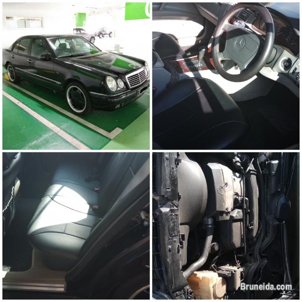 Pictures of Mercedes E230