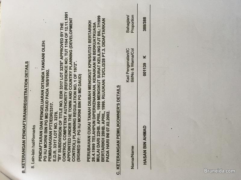 0. 388 Acres Keriam Land For Sale - image 2