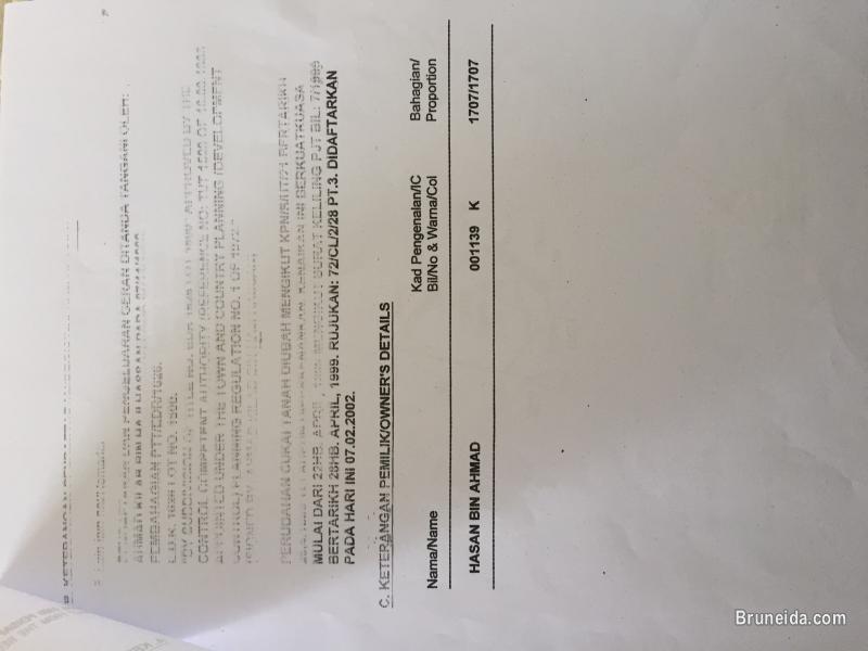 1. 707 Acres Keriam Land For Sale - image 2