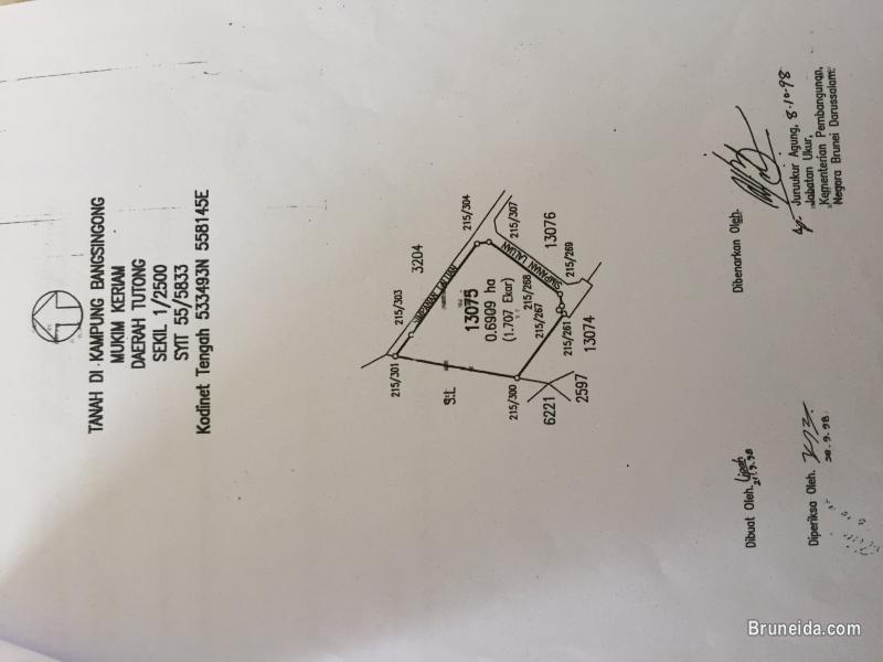 1. 707 Acres Keriam Land For Sale - image 3