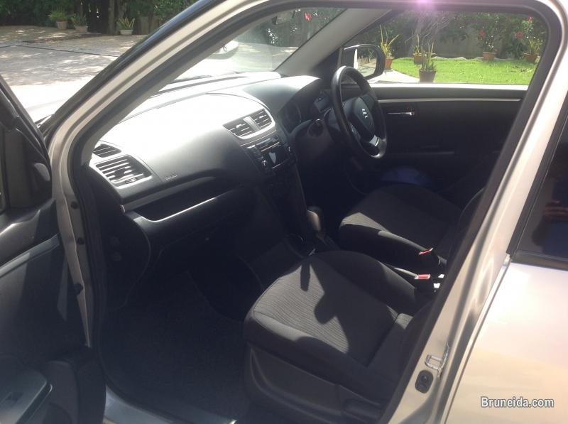 2013 Suzuki swift for sale (loan takeover) - image 2