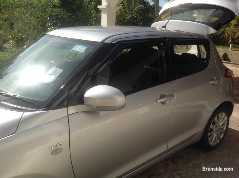 2013 Suzuki swift for sale (loan takeover) - image 3