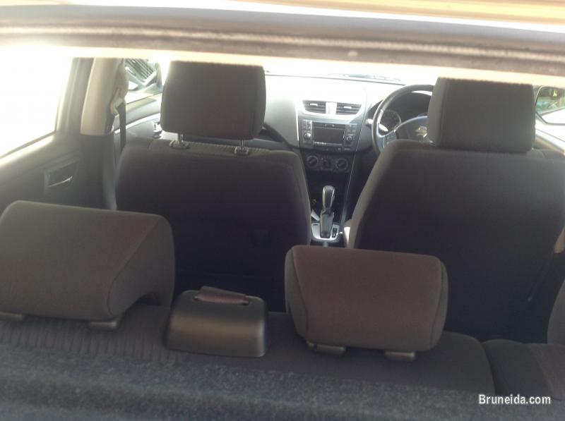 2013 Suzuki swift for sale (loan takeover) - image 4