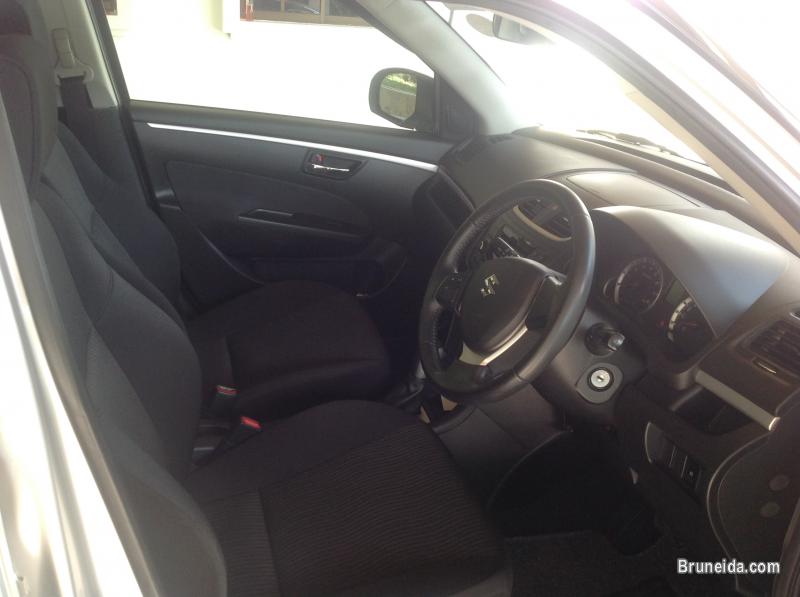 2013 Suzuki swift for sale (loan takeover) - image 5