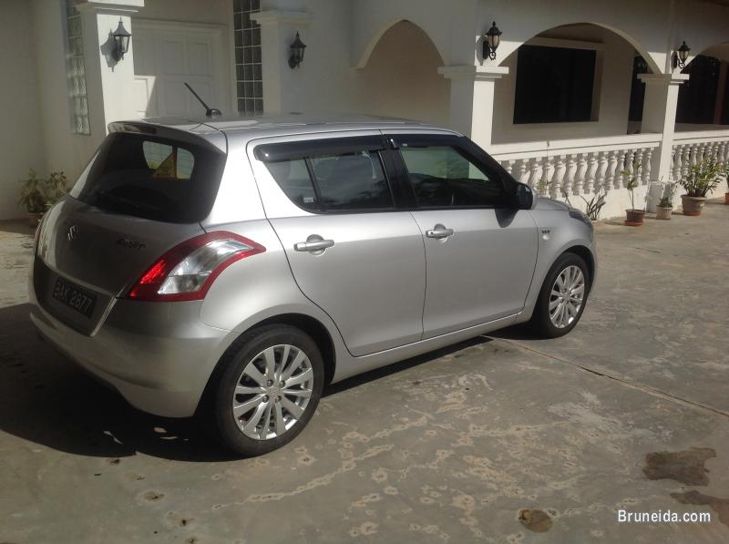 2013 Suzuki swift for sale (loan takeover) - image 6
