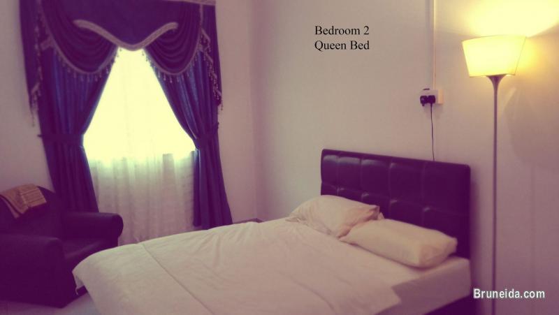 FULLY FURNISH Ground Floor Flat (Sub Unit House) For Rent - image 1