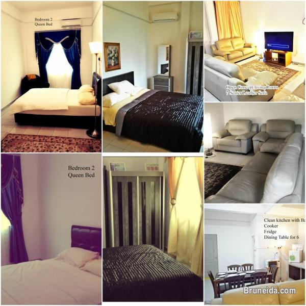 REPOST. FULLY FURNISH Ground Floor Flat For Rent including bills! - image 2