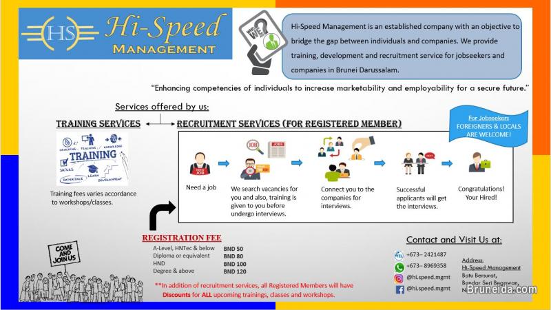 Employment Opportunity Service! - image 2