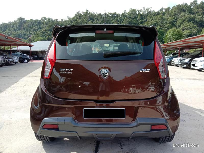 2019 Proton Iriz H-Line - image 2
