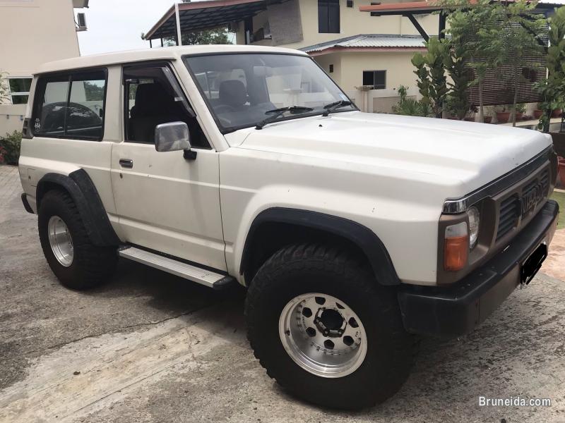 Picture of NISSAN PATROL SWB FOR SALE