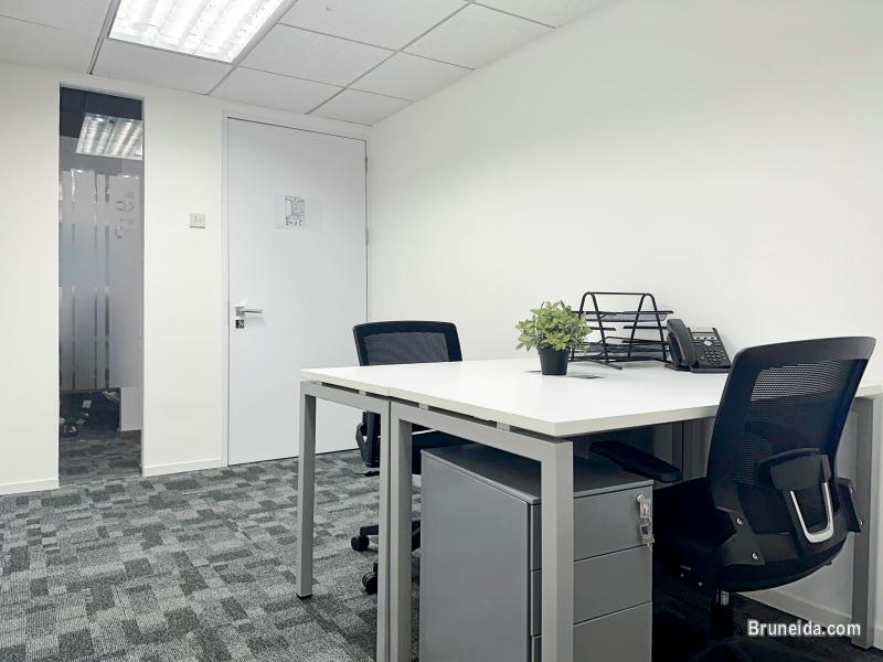Private office space for 1 person in Regus PGGMB - image 1