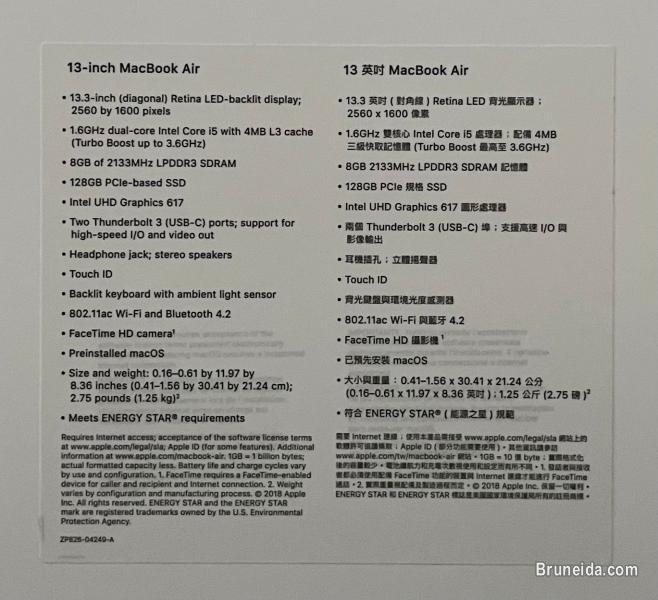 $650 RoseGold 13-inch Macbook Air MacOS Sonoma (Condition 10/10) - image 3