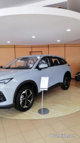 BAIC X55ii Standard Specs (Fashion Grade). 7177429 - image 2