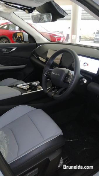 BAIC X55ii Standard Specs (Fashion Grade). 7177429 - image 3