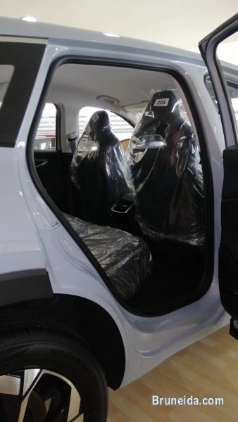 BAIC X55ii Standard Specs (Fashion Grade). 7177429 - image 5