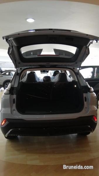 BAIC X55ii Standard Specs (Fashion Grade). 7177429 - image 6