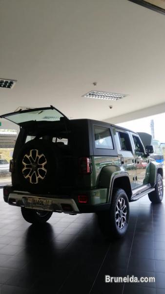 BAIC BJ40L 2. 0T Petrol - image 10