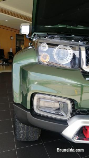 BAIC BJ40L 2. 0T Petrol - image 2