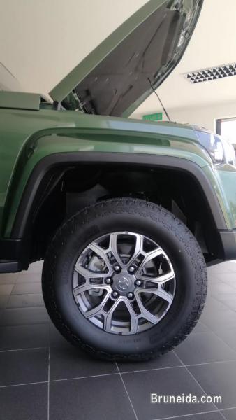 BAIC BJ40L 2. 0T Petrol - image 3
