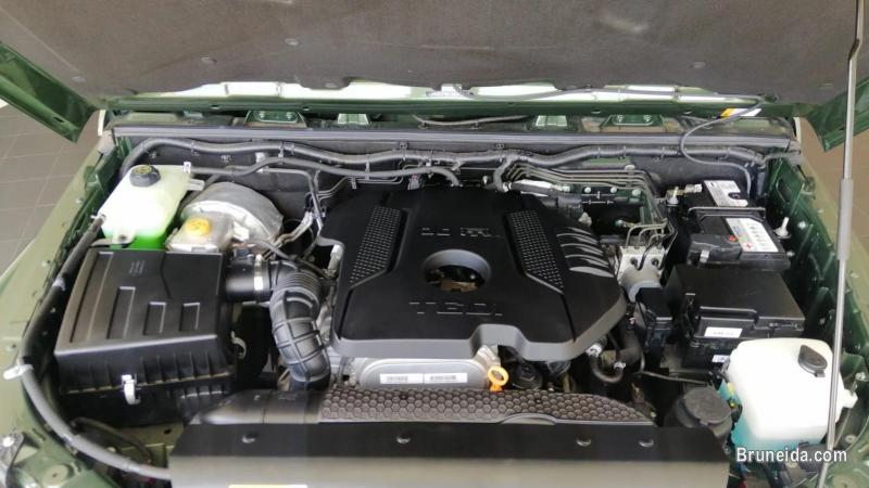 BAIC BJ40L 2. 0T Petrol - image 4