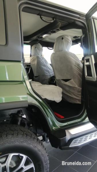 BAIC BJ40L 2. 0T Petrol - image 7