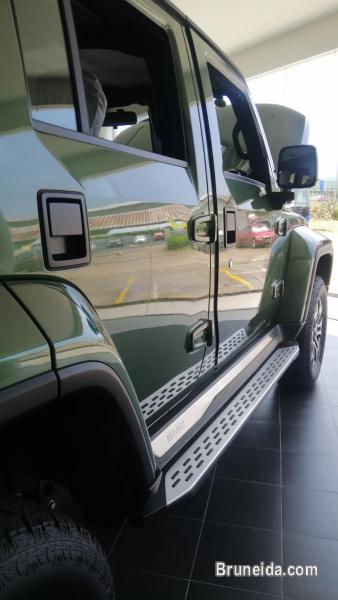BAIC BJ40L 2. 0T Petrol - image 8