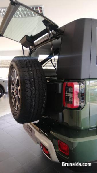BAIC BJ40L 2. 0T Petrol - image 9