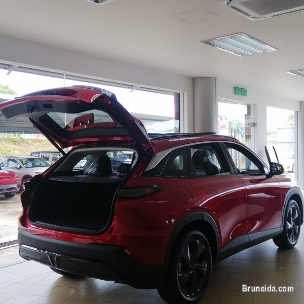 BAIC X55ii Mid Specs (Honor) - image 10