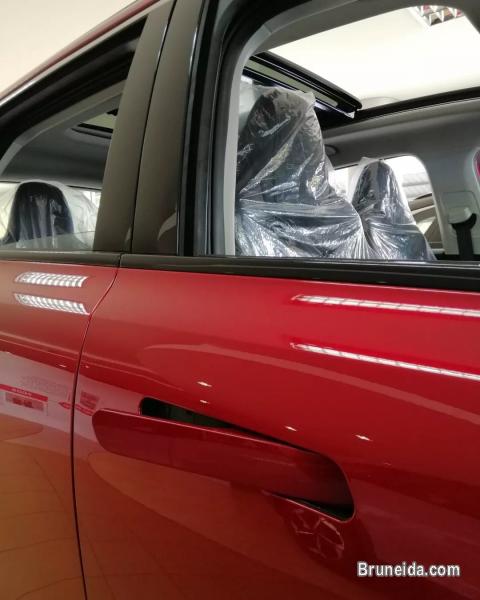 BAIC X55ii Mid Specs (Honor) - image 3