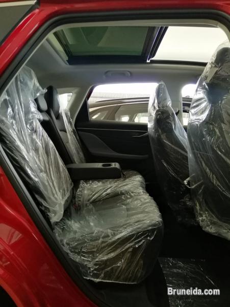 BAIC X55ii Mid Specs (Honor) - image 8