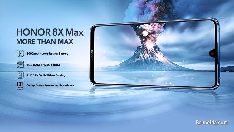 MENCARI HONOR 8X MAX - image 1