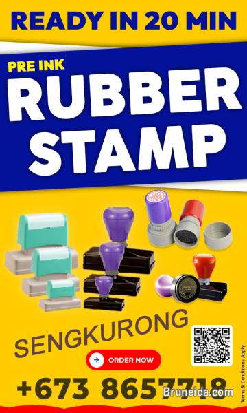 Sengkurong - Rubber Stamp 20 Minutes ( 8657718) - image 1