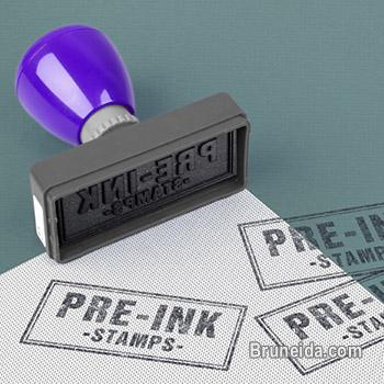 Seria, KB - Rubber Stamp (8282223) - image 2