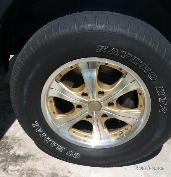 PRADO 4X4 SPORT RIM FOR SALE - image 2