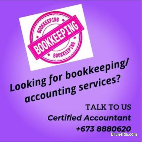 Accounting / Bookkeeping - image 1