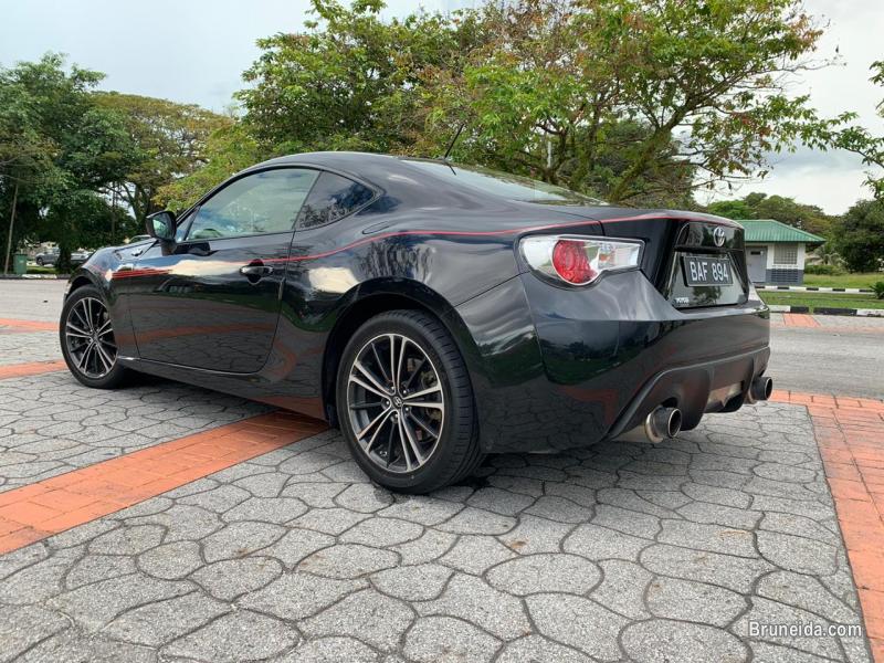 Toyota FT86 (Automatic) Year 2012 - image 2