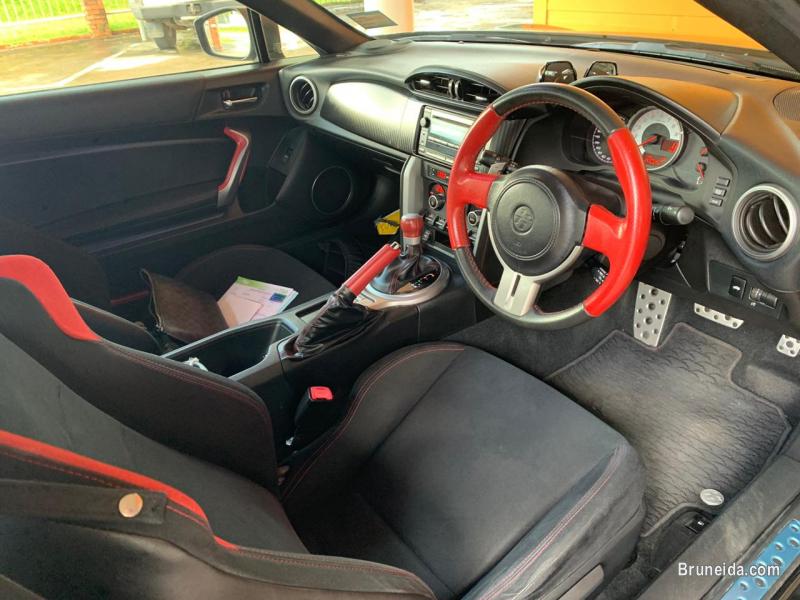Toyota FT86 (Automatic) Year 2012 - image 3