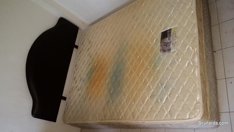 Double Bed for Sales $50!! While stock last!! - image 2