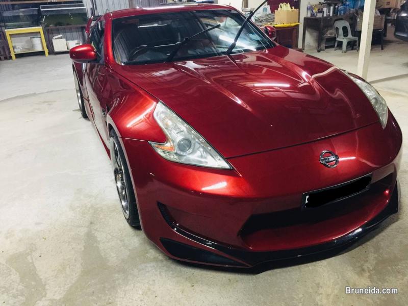 Nissan 370z V6 engine - image 1