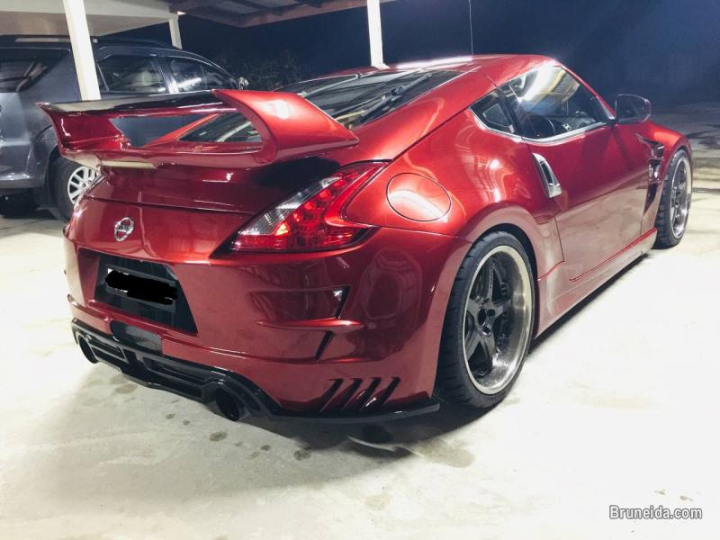 Nissan 370z V6 engine - image 3