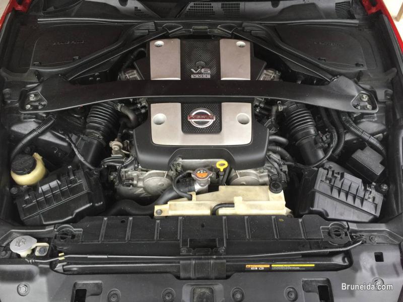Nissan 370z V6 engine - image 5