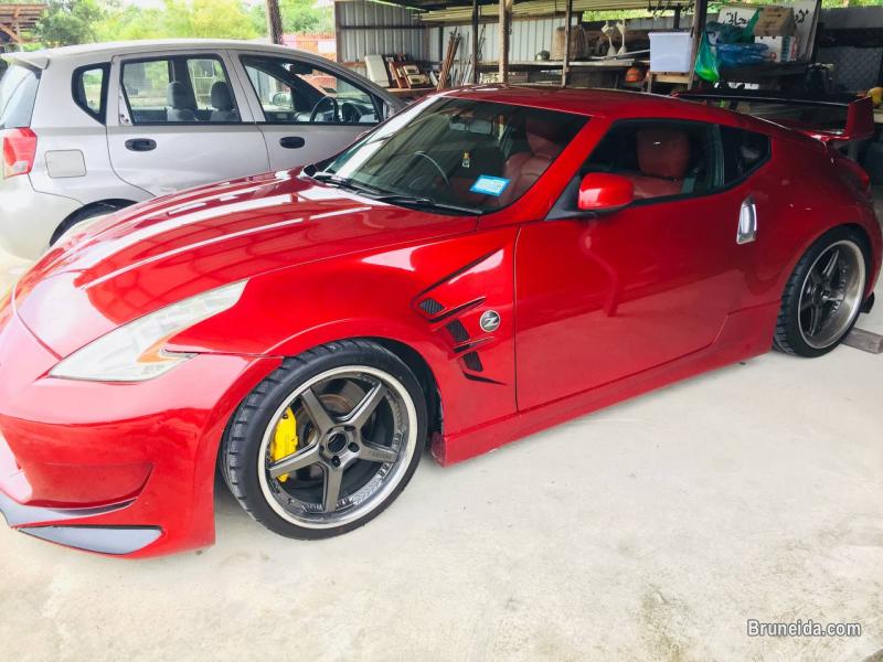 Nissan 370z V6 engine - image 7