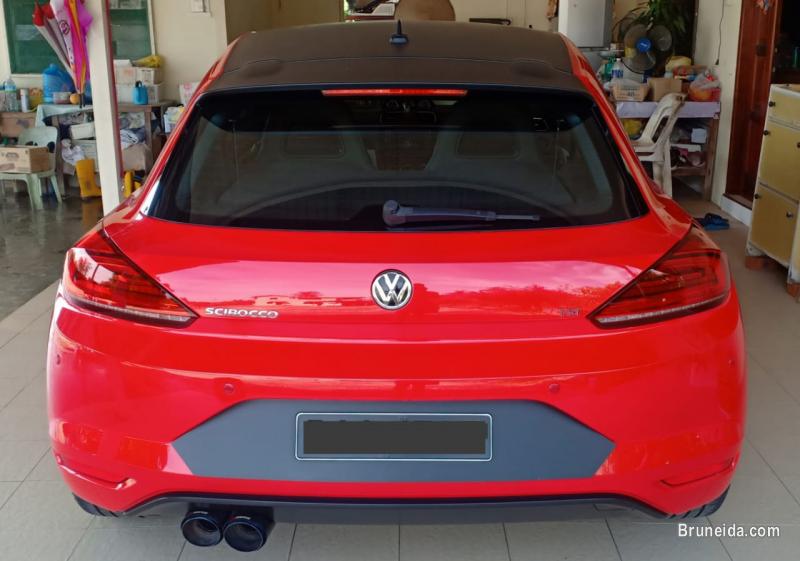 Sell Volkswagen Scirocco 1. 4 GP TSI - image 2