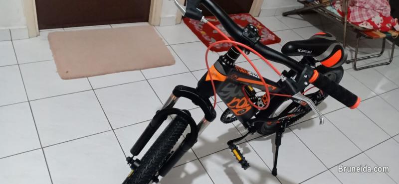 Bike SELL for selection space baby!!! - image 2