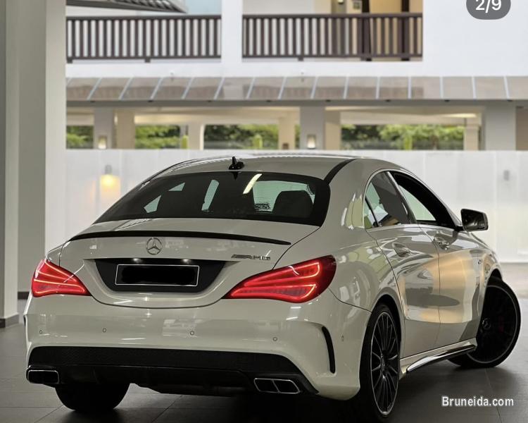 Merz Ben CLA45 AMG (2015) - image 2