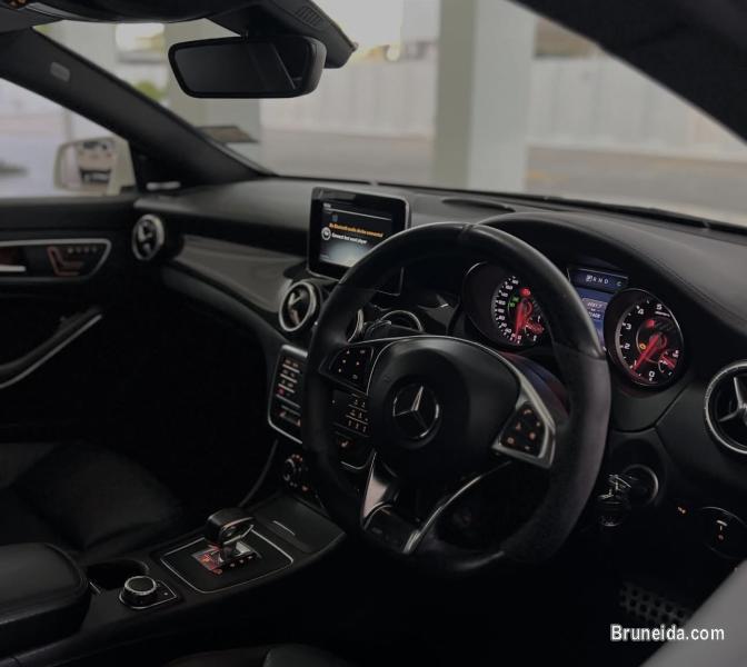 Merz Ben CLA45 AMG (2015) - image 4