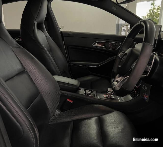 Merz Ben CLA45 AMG (2015) - image 5